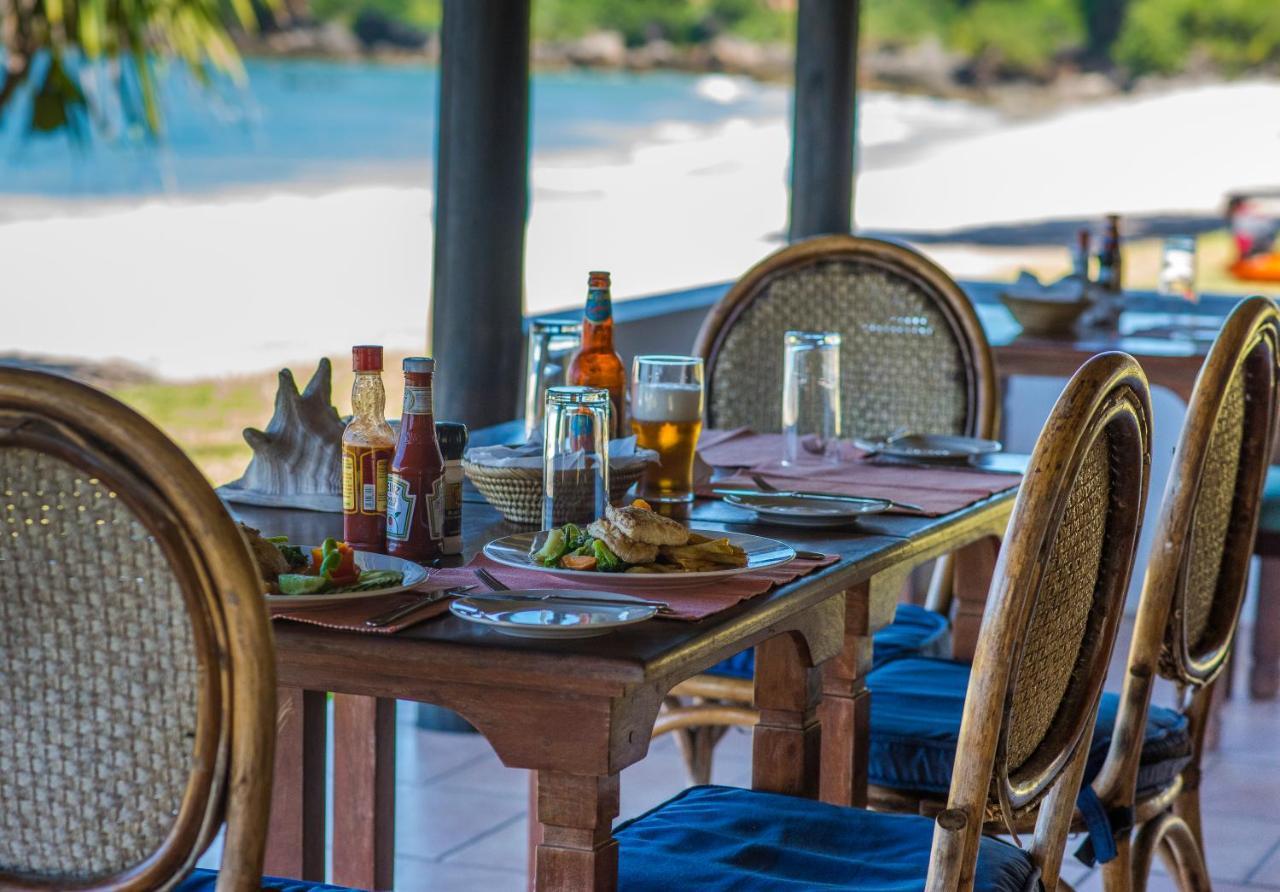 Amani Beach Resort Kutani Exteriör bild